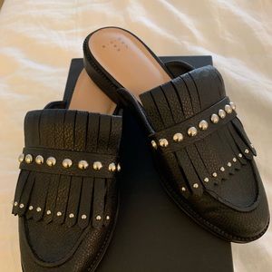 A New Day Black Mules
